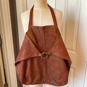 Sundance Catalog - Leather Margao Tote